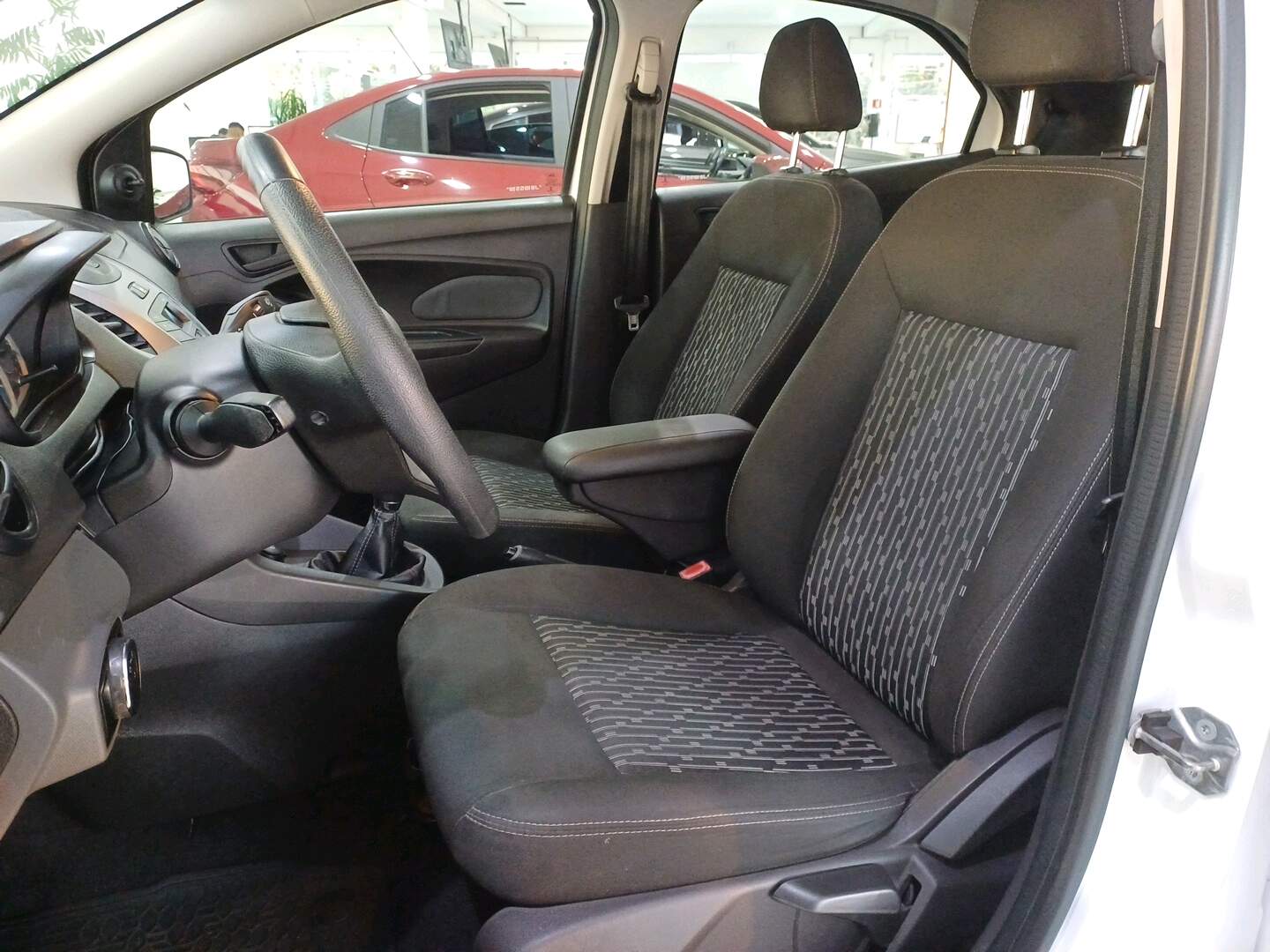 KA 1.0 TI-VCT FLEX SE MANUAL
