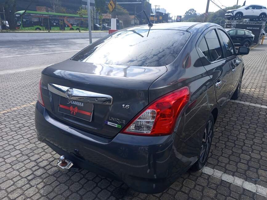 VERSA 1.6 16V FLEXSTART UNIQUE 4P MANUAL