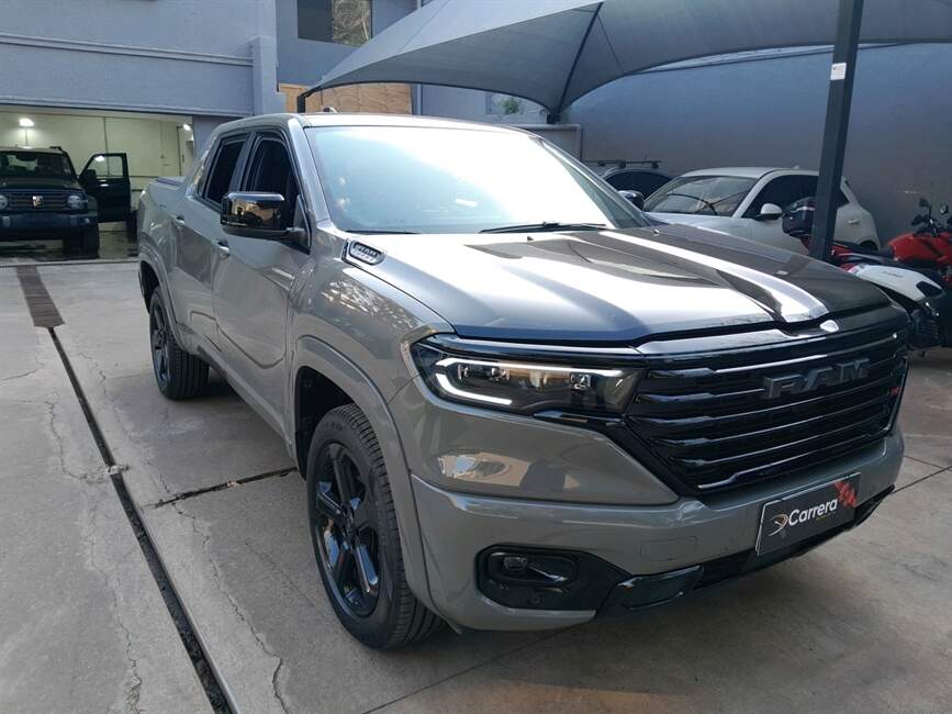 RAMPAGE 2.0 HURRICANE 4 TURBO GASOLINA R/T 4X4 AUT