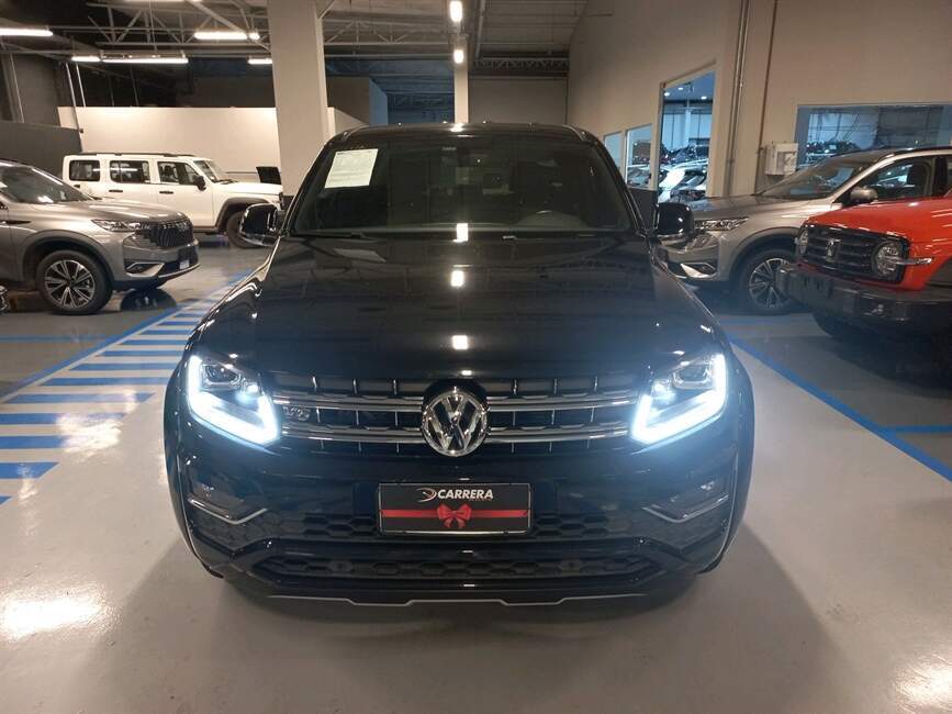 AMAROK 3.0 V6 TDI DIESEL HIGHLINE EXTREME CD 4MOTI