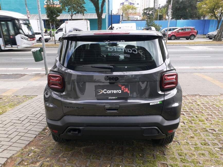 RENEGADE 1.3 T270 TURBO FLEX WILLYS 4X4 AT9