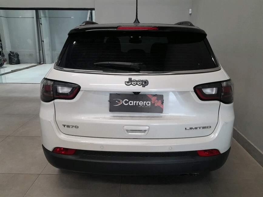 COMPASS 1.3 T270 TURBO FLEX LIMITED AT6