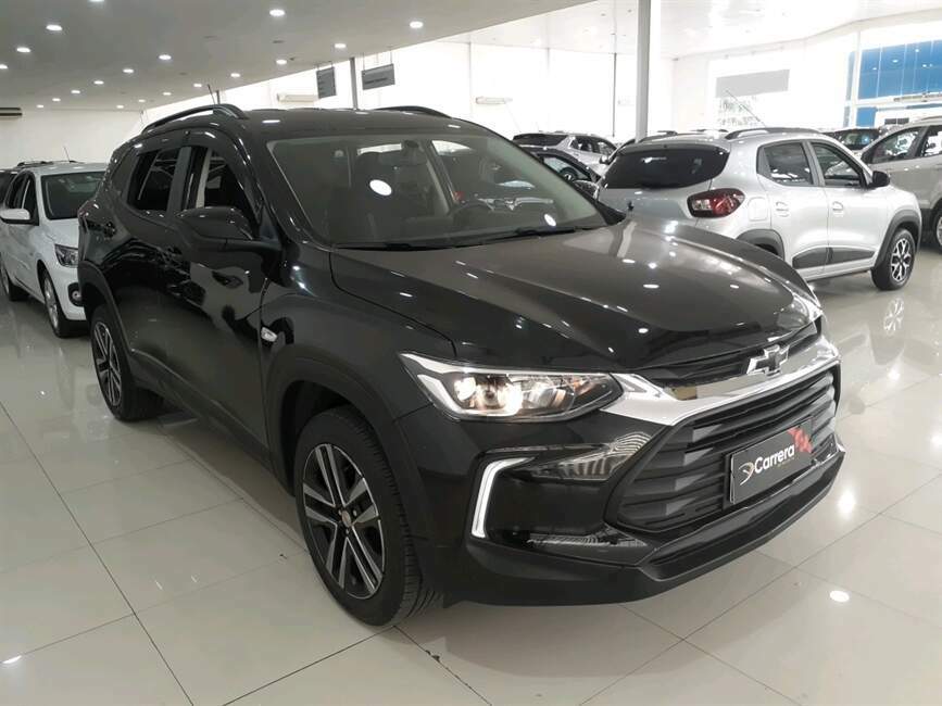 TRACKER 1.0 TURBO FLEX LT AUTOMATICO