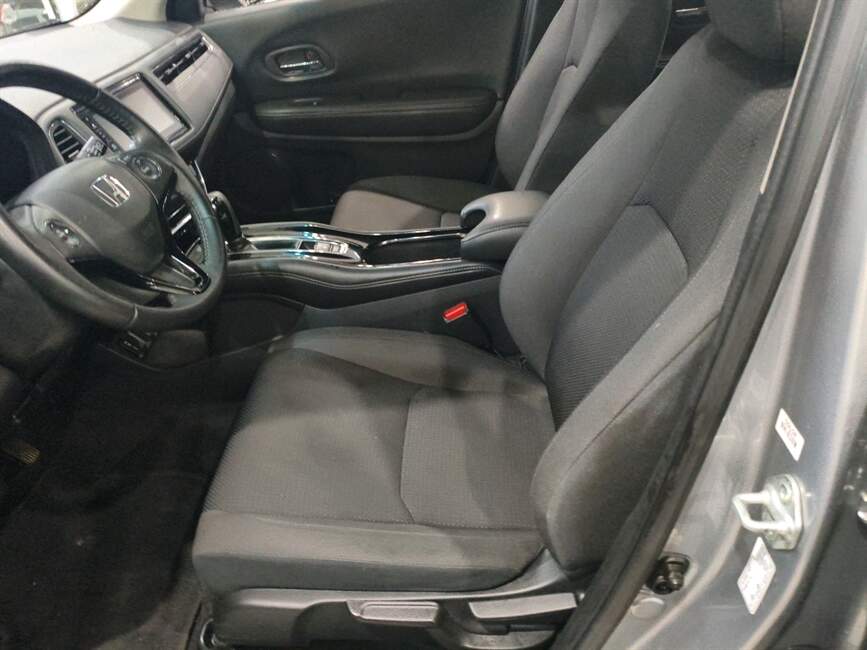 HR-V 1.8 16V FLEX EX 4P AUTOMATICO