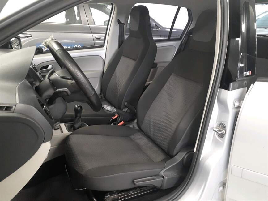 UP 1.0 TSI MOVE 12V FLEX 4P MANUAL