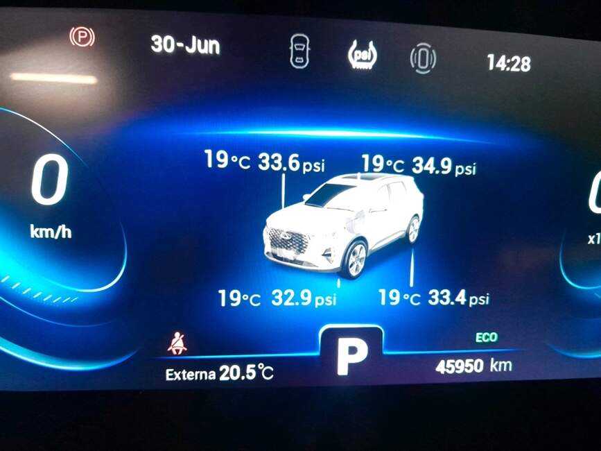 TIGGO 7 PRO 1.5 TURBO HÍBRIDO