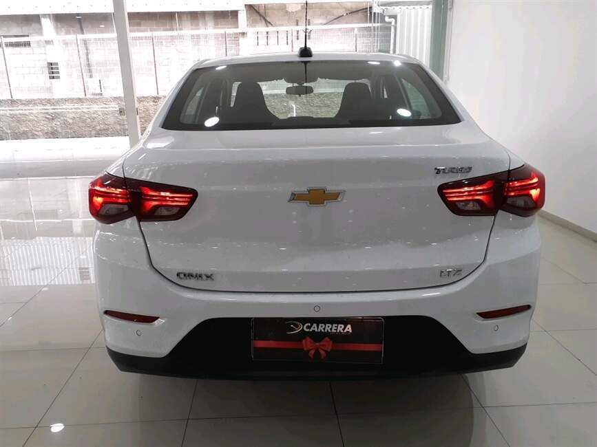 ONIX 1.0 TURBO FLEX PLUS LTZ AUTOMÁTICO
