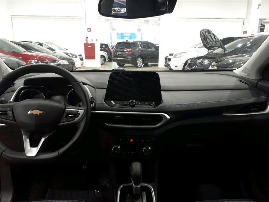 TRACKER PREMIER 1.2 TURBO