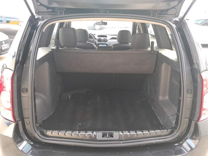 DUSTER 2.0 DYNAMIQUE 4X2 16V FLEX 4P MANUAL