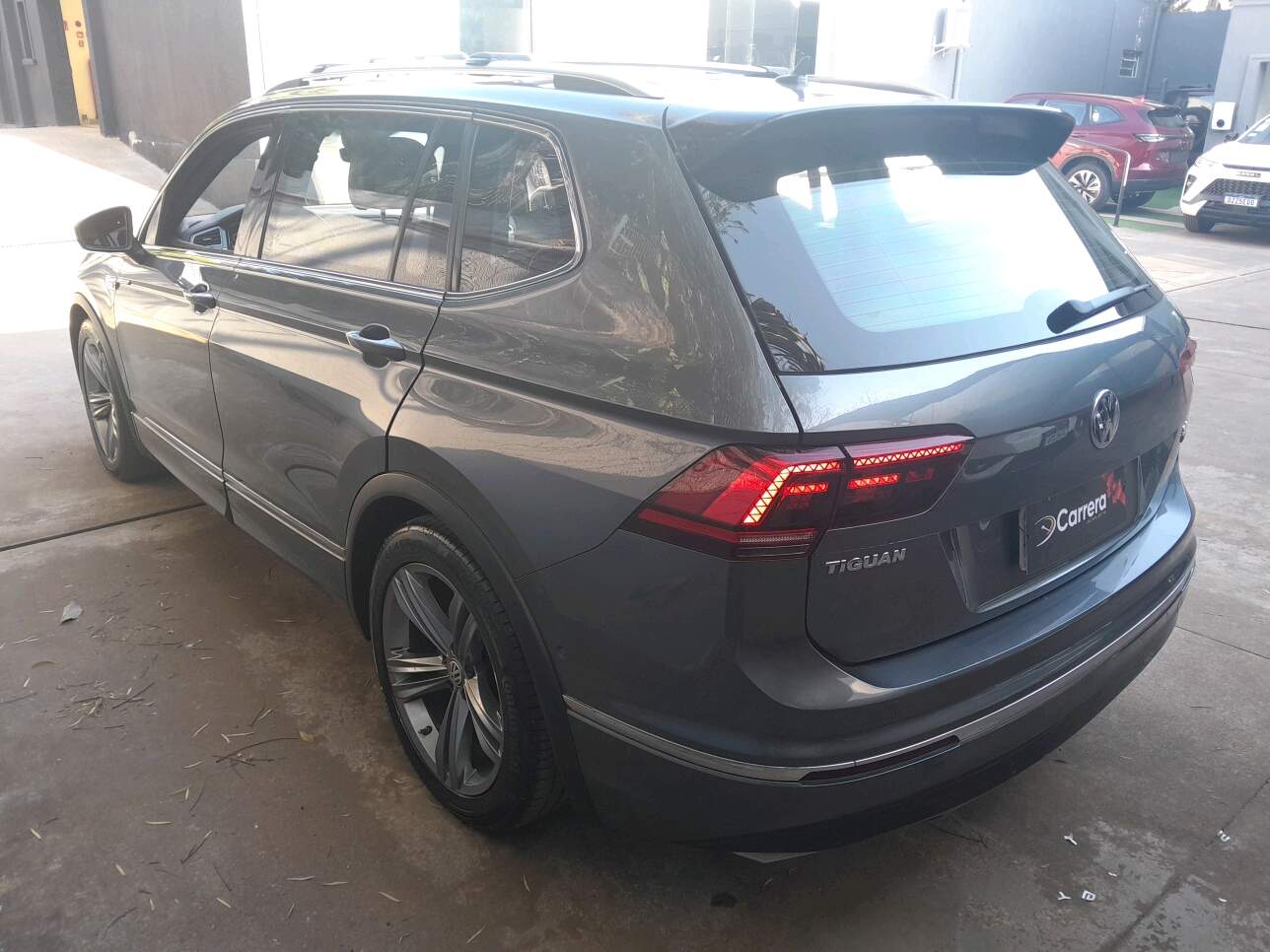 TIGUAN 2.0 350 TSI GASOLINA ALLSPACE R-LINE 4MOTIO