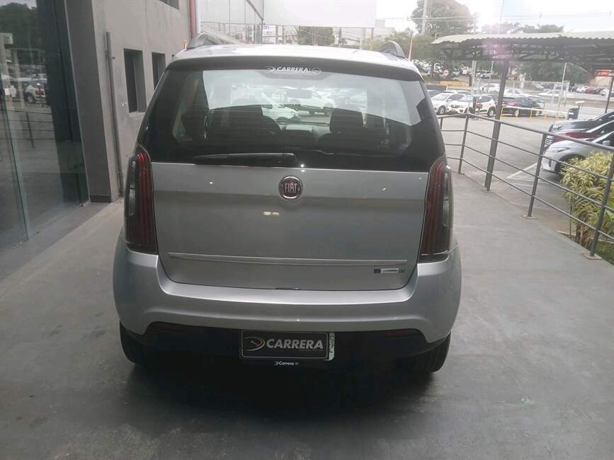 IDEA 1.4 MPI ATTRACTIVE 8V FLEX 4P MANUAL
