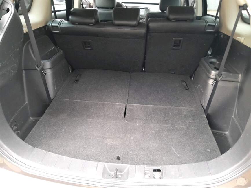 OUTLANDER 3.0 GT 4X4 V6 24V GASOLINA 4P AUTOMATICO