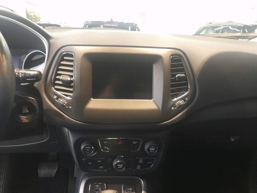 COMPASS 2.0 16V FLEX SPORT AUTOMATICO