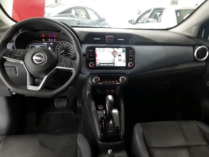 NOVO VERSA 1.6 EXCLUSIVE CVT