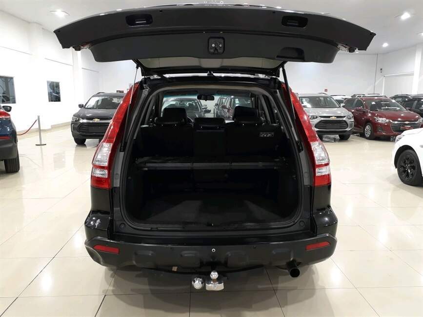 CR-V 2.0 EXL 4X4 16V GASOLINA 4P AUTOMATICO