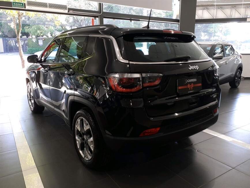 COMPASS 2.0 16V FLEX LIMITED AUTOMATICO