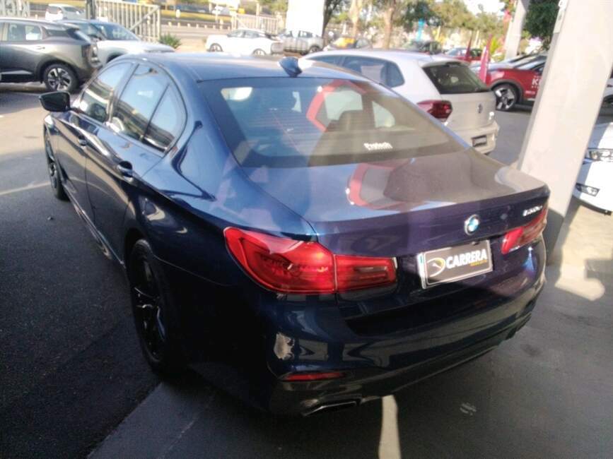 530E 2.0 16V TWINPOWER HÍBRIDO M SPORT AUTOMÁTICO