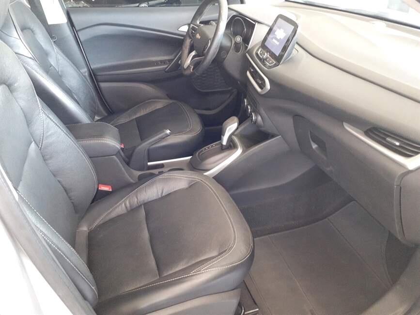 TRACKER 1.0 TURBO FLEX LT AUTOMATICO