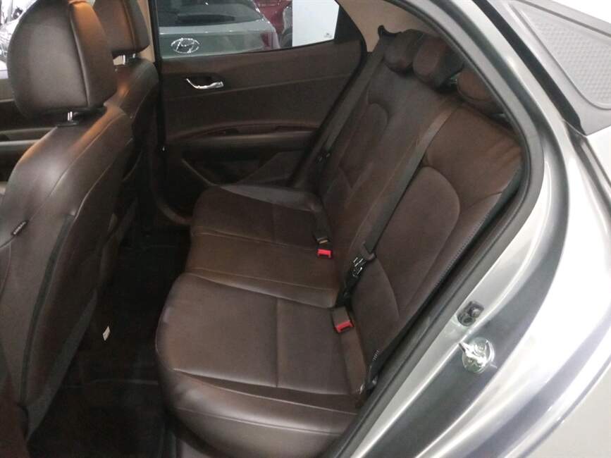 HB20 1.0 TGDI FLEX PLATINUM AUTOMÁTICO