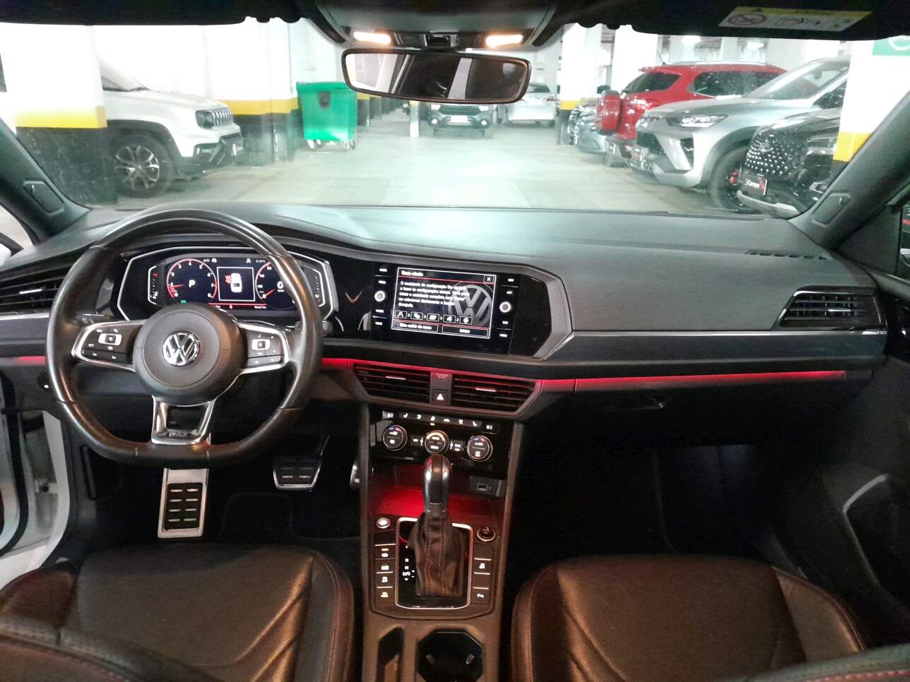 JETTA 2.0 350 TSI GASOLINA GLI DSG