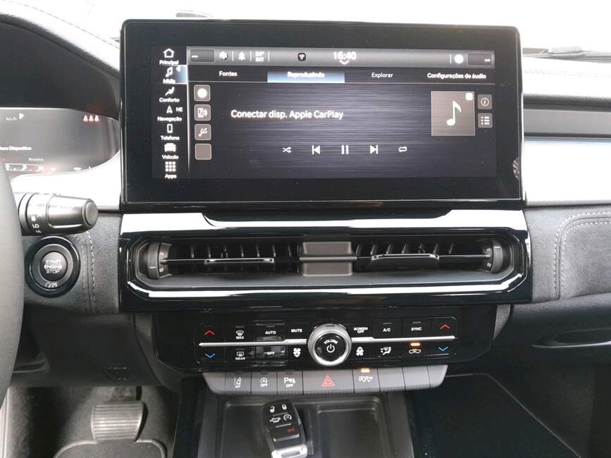 RAMPAGE 2.0 HURRICANE 4 TURBO GASOLINA R/T 4X4 AUT