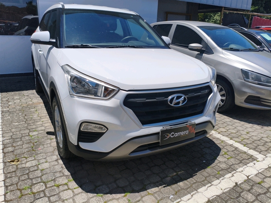 CRETA 1.6 16V FLEX ATTITUDE AUTOMATICO
