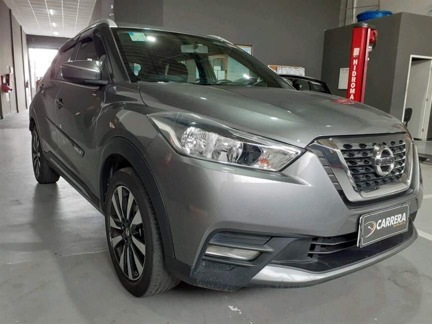 KICKS 1.6 16V FLEXSTART SV 4P XTRONIC