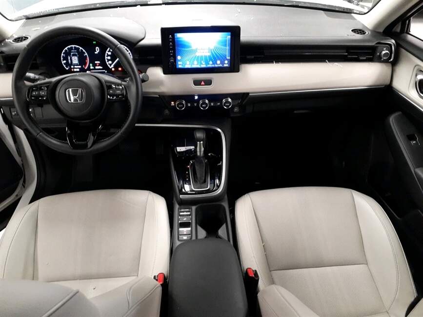 HR-V 1.5 DI I-VTEC TURBO FLEX TOURING CVT