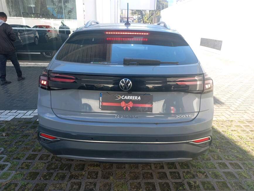NIVUS 1.0 200 TSI TOTAL FLEX HIGHLINE AUTOMÁTICO