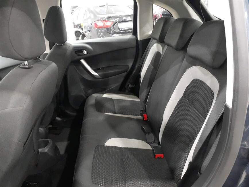 C3 1.6 EXCLUSIVE 16V FLEX 4P AUTOMATICO
