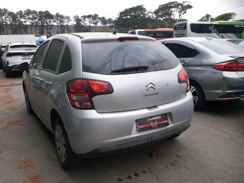 C3 1.6 VTI 120 FLEX ATTRACTION EAT6