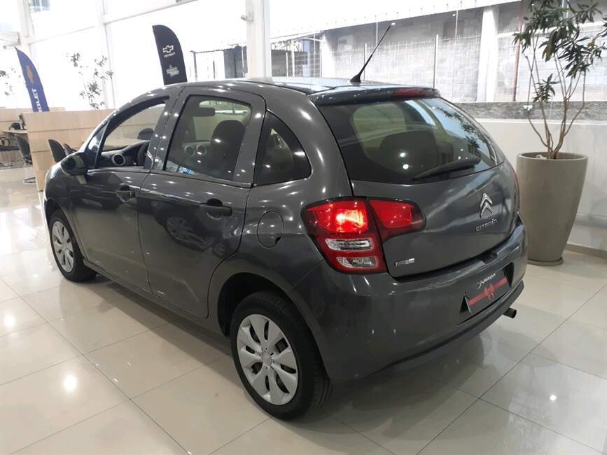 C3 1.2 ORIGINE 8V FLEX 4P MANUAL