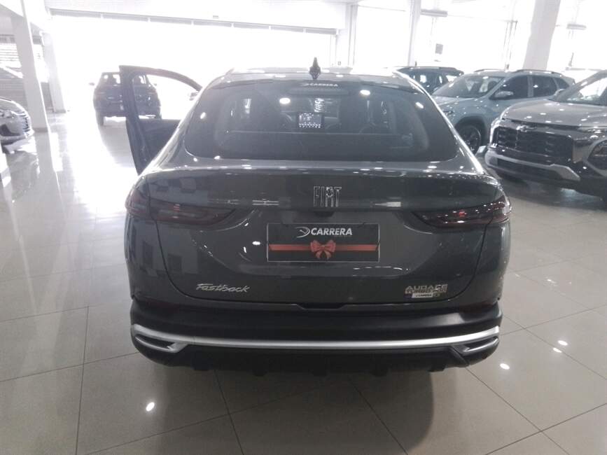 FASTBACK 1.0 TURBO 200 FLEX AUDACE CVT