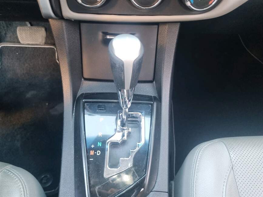 COROLLA 1.8 GLI UPPER 16V FLEX 4P AUTOMATICO