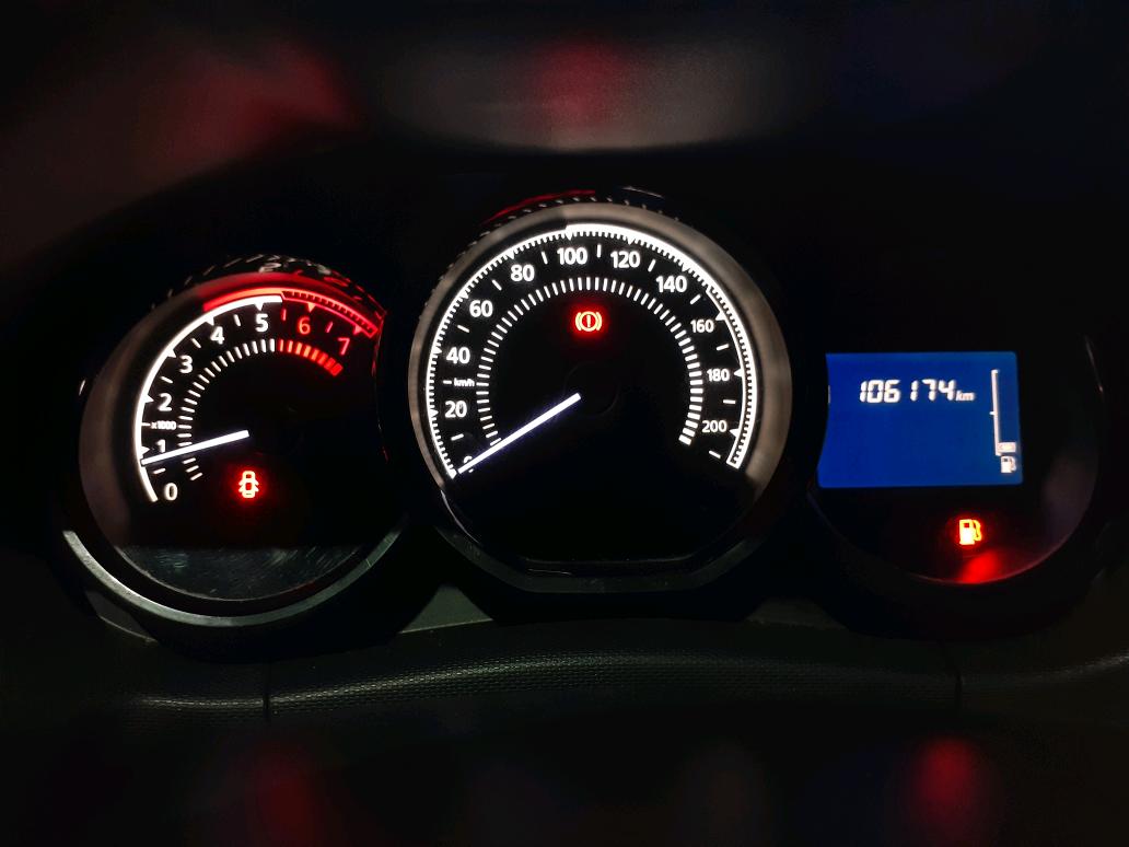 DUSTER 1.6 EXPRESSION 4X2 16V FLEX 4P MANUAL