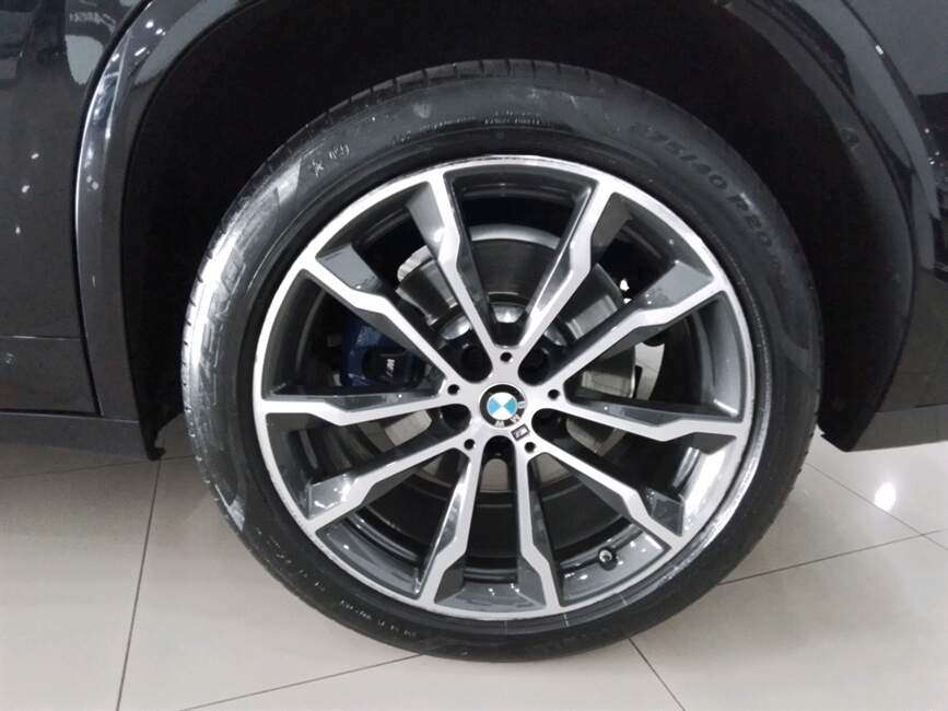 X4 2.0 16V GASOLINA XDRIVE30I M SPORT STEPTRONIC