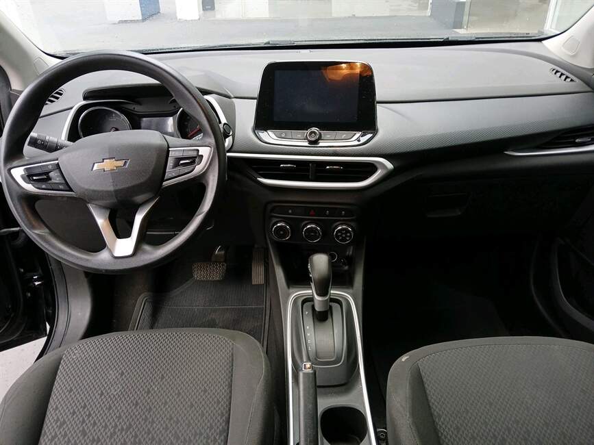 TRACKER 1.0 TURBO FLEX AUTOMATICO