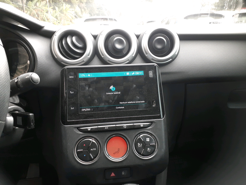 C3 1.6 VTI 120 FLEX ATTRACTION EAT6