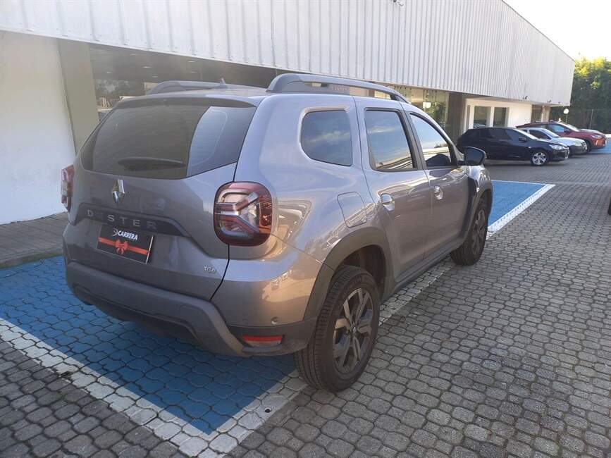 DUSTER 1.3 TCE FLEX ICONIC PLUS X-TRONIC
