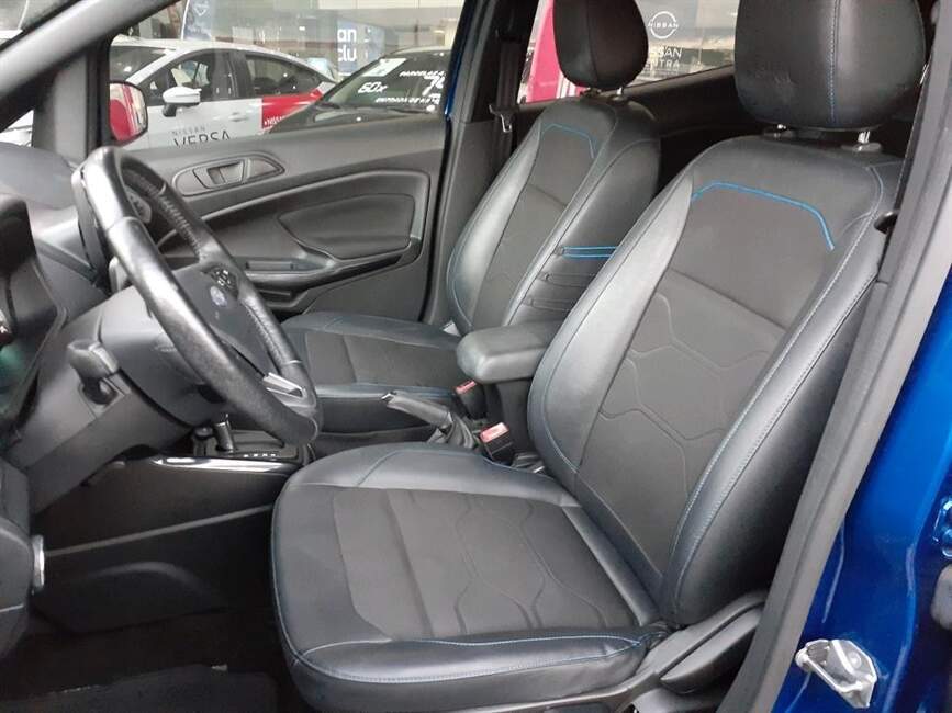 ECOSPORT 1.5 TI-VCT FLEX 100 ANOS AUTOMATICO