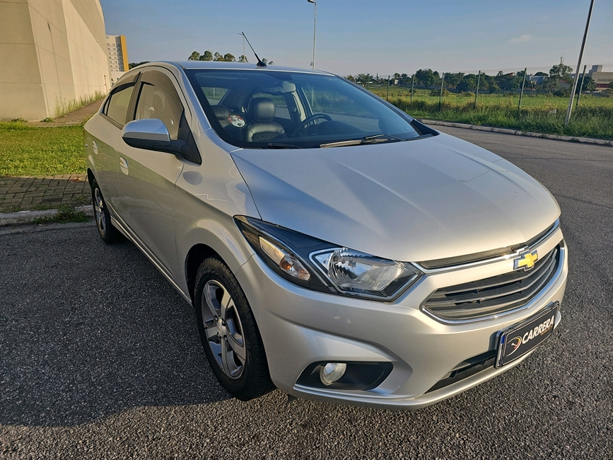 PRISMA 1.4 MPFI LTZ 8V FLEX 4P MANUAL