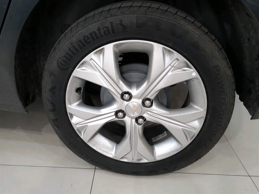 ONIX 1.0 TURBO FLEX LTZ AUTOMÁTICO