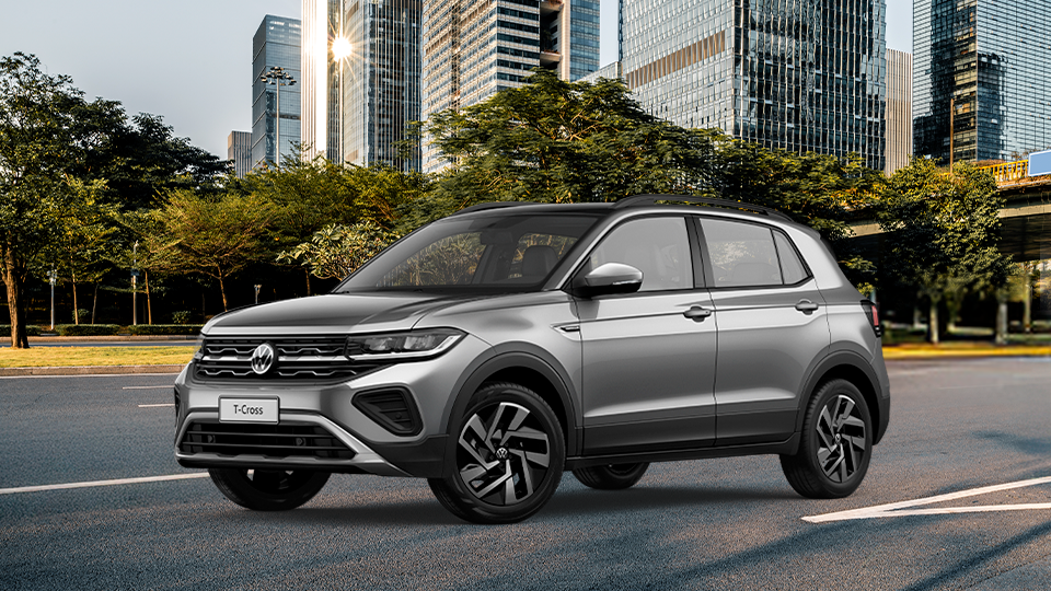 T-CROSS COMFORTLINE