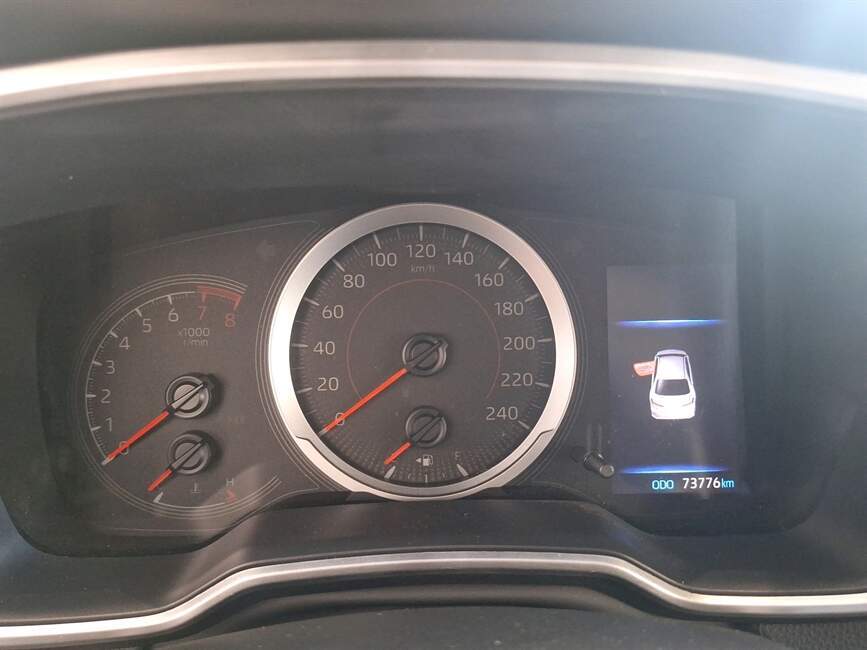 COROLLA 2.0 VVT-IE FLEX XEI DIRECT SHIFT