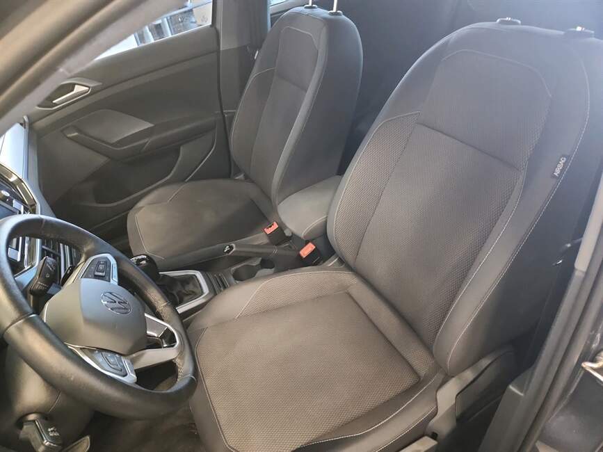 T-CROSS 1.0 200 TSI TOTAL FLEX AUTOMÁTICO