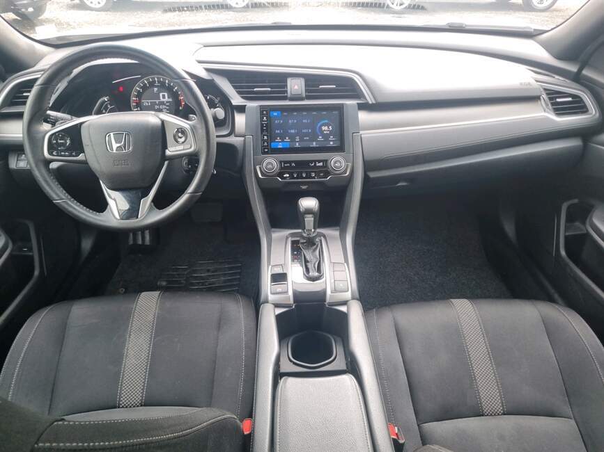 CIVIC 2.0 16V FLEXONE SPORT 4P CVT