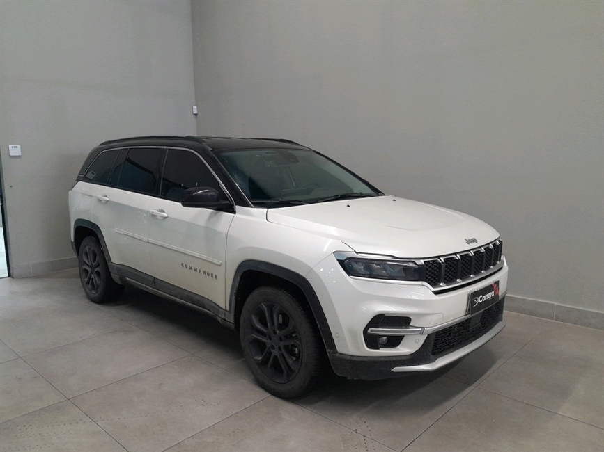 COMMANDER 1.3 T270 TURBO FLEX LONGITUDE AT6