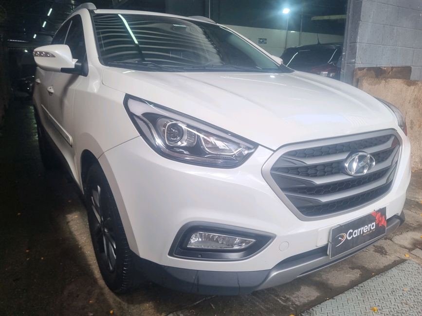 IX35 2.0 MPFI GL 16V FLEX 4P AUTOMATICO