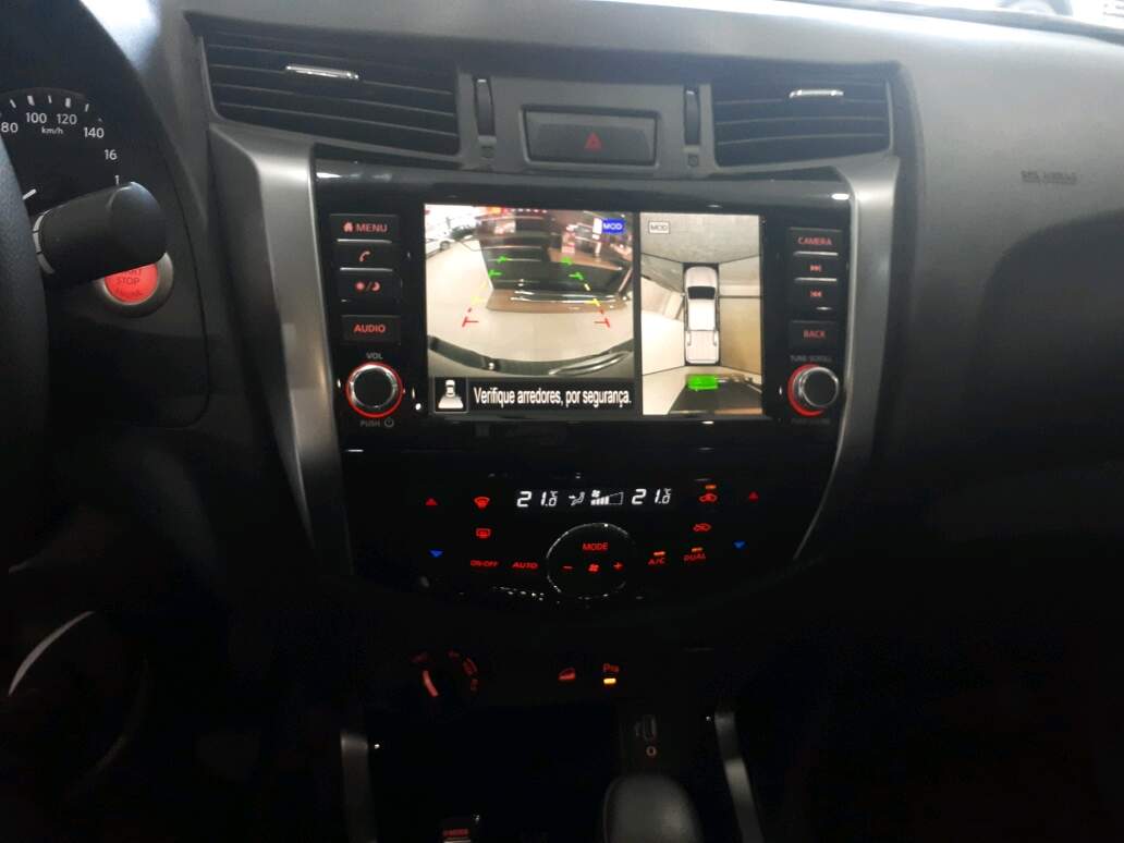 FRONTIER 2.3 PLATINUM AT 4X4