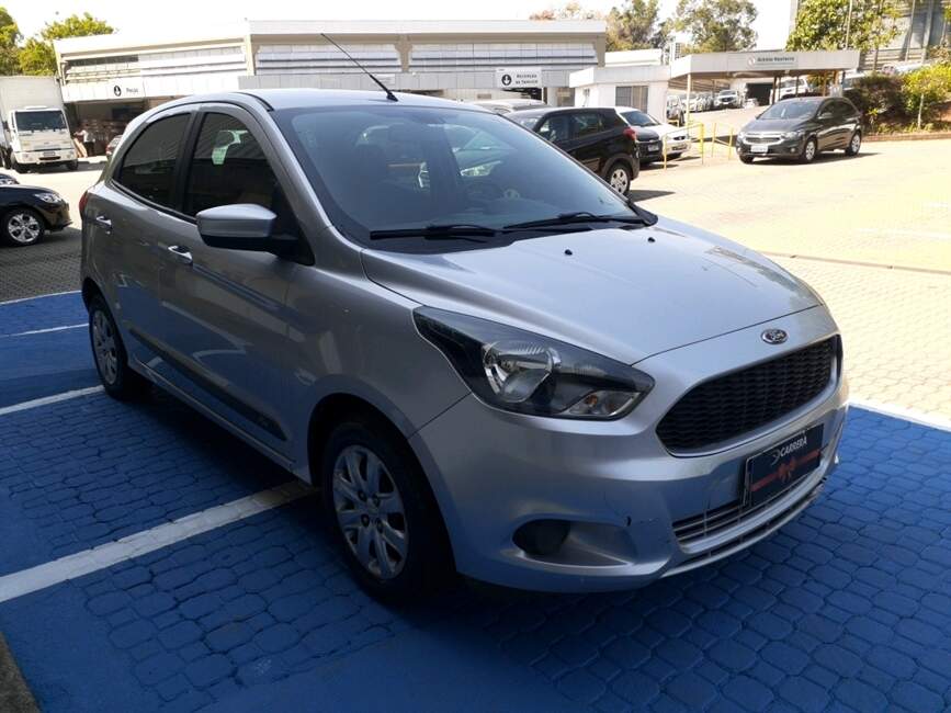 KA 1.0 TI-VCT FLEX SE PLUS MANUAL